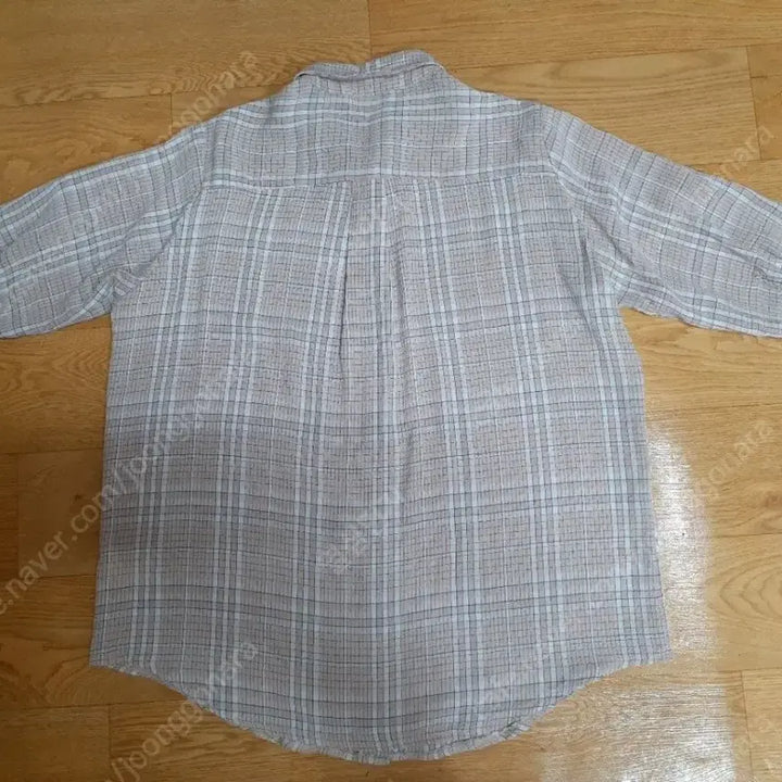 [BUNJANG] Basic Checkered Shirt / 남방  가볍고 좋아요 편하게 입부세요 2000