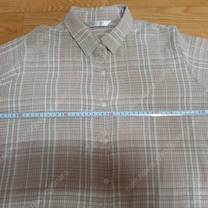 [BUNJANG] Basic Checkered Shirt / 남방  가볍고 좋아요 편하게 입부세요 2000
