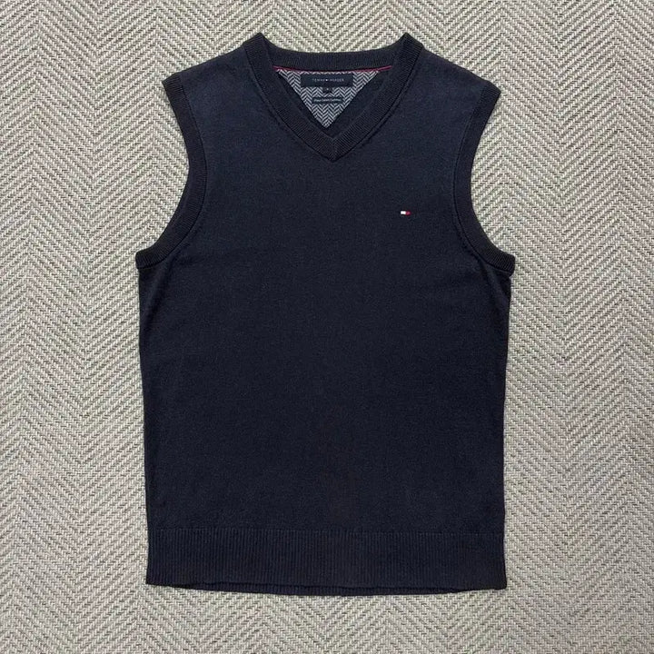 [BUNJANG] Tommy Hilfiger Knit Vest / 타미힐피거 니트 베스트 v2350