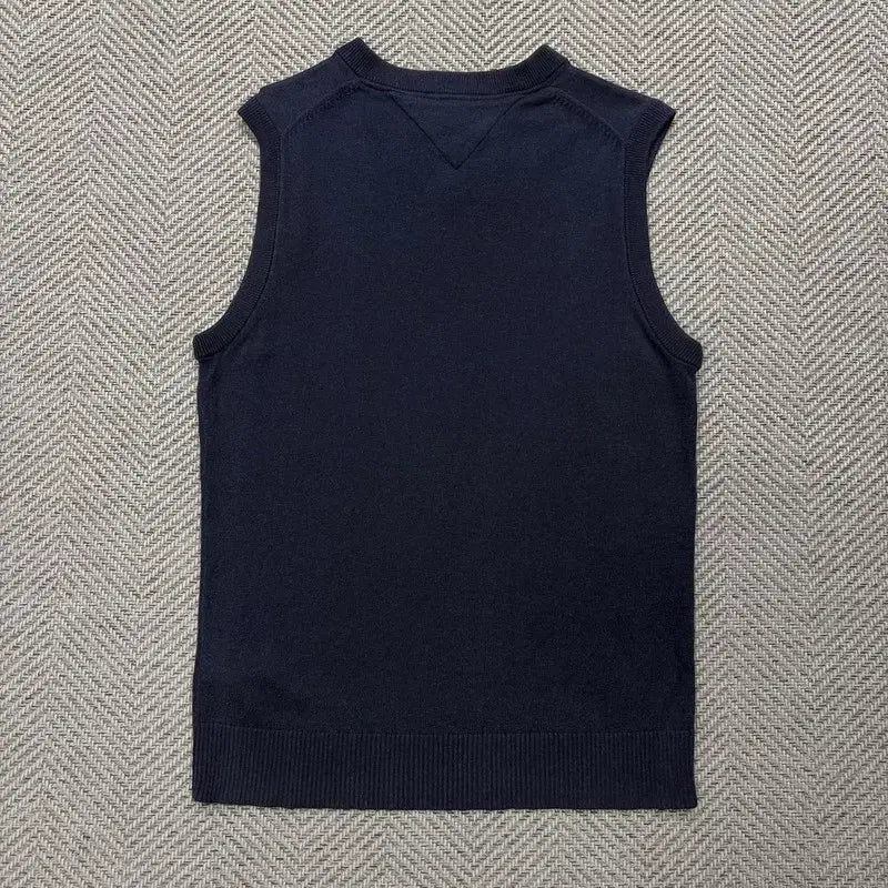 [BUNJANG] Tommy Hilfiger Knit Vest / 타미힐피거 니트 베스트 v2350