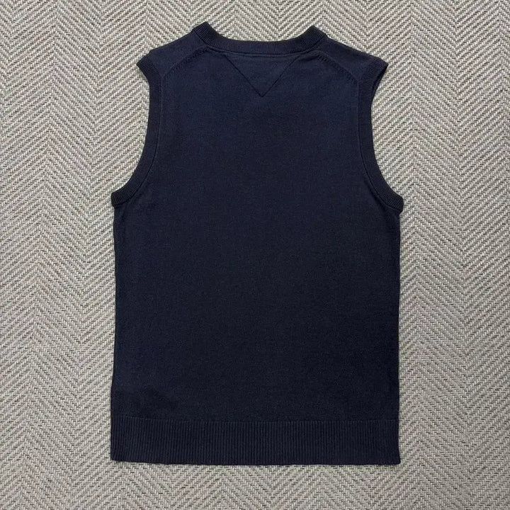 [BUNJANG] Tommy Hilfiger Knit Vest / 타미힐피거 니트 베스트 v2350
