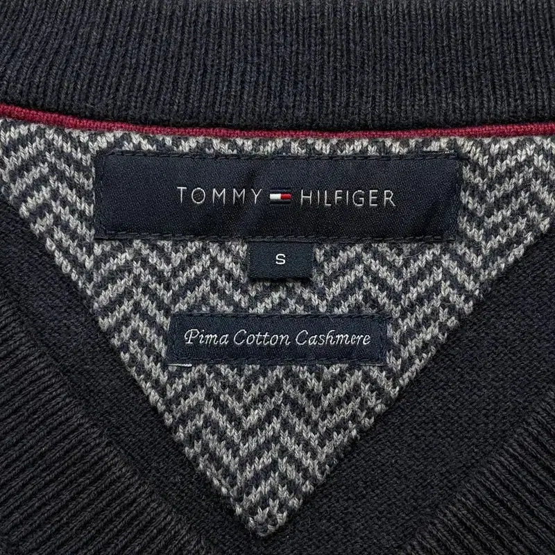 [BUNJANG] Tommy Hilfiger Knit Vest / 타미힐피거 니트 베스트 v2350