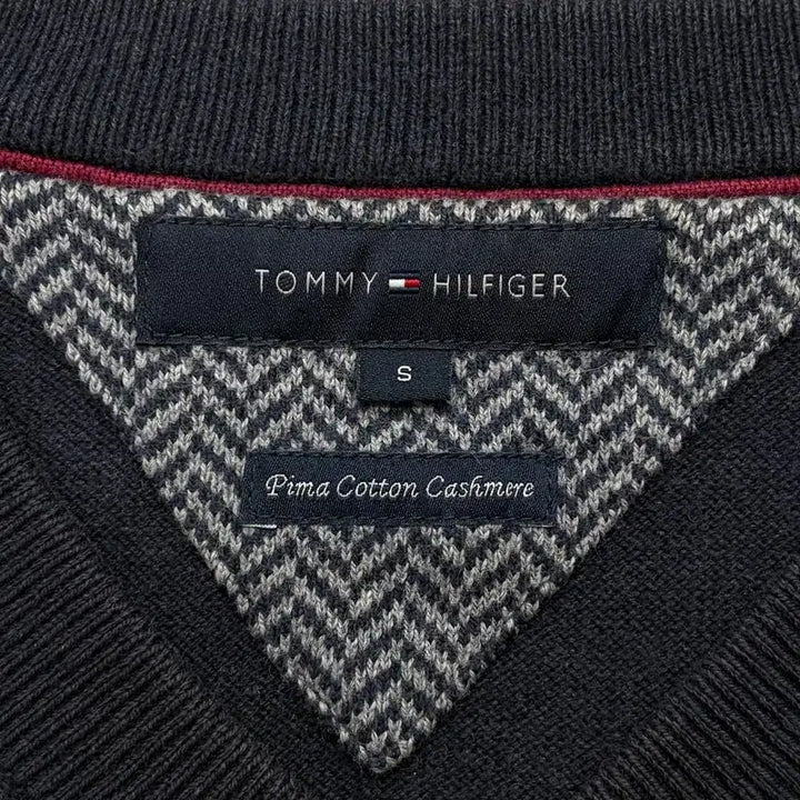 [BUNJANG] Tommy Hilfiger Knit Vest / 타미힐피거 니트 베스트 v2350