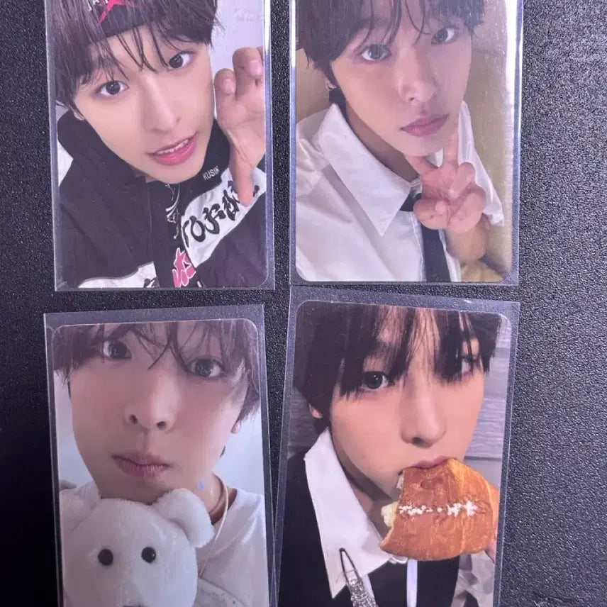 [BUNJANG] NCT Steady Riku Bundle Set Album Photocards / 스테디 앨포 리쿠 일괄양도