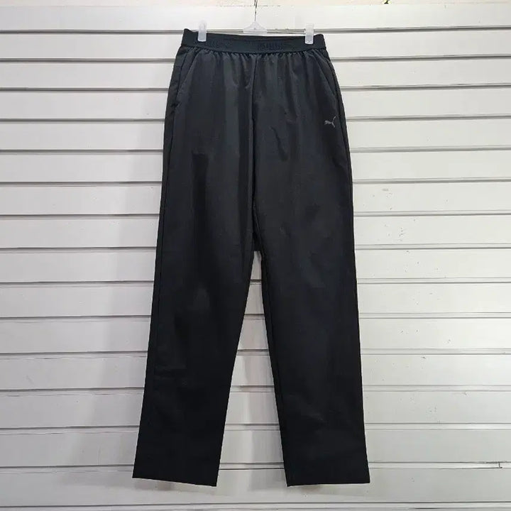 [SOLD OUT] 푸마 블랙  여성 이지웨어  밴딩바지66/보물찾기천사