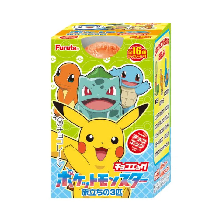 [BUNJANG] Pokemon Chocolate Egg Figures / 포켓몬 초코에그 판매 및 교환