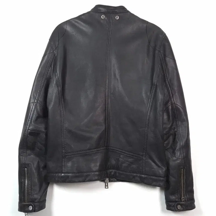 [BUNJANG] Zadig &amp; Voltaire Homme Lambskin Leather Jacket S / 쟈딕앤볼테르 옴므 램스킨 레더 자켓 S