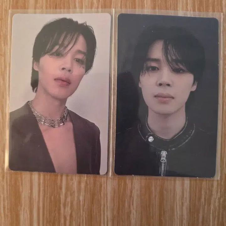 [BUNJANG] BTS Jimin Photocard / 급처) 방탄소년단 지민포카