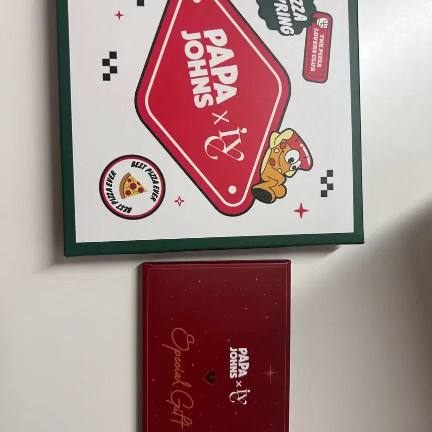 [BUNJANG] IVE Papajohn&