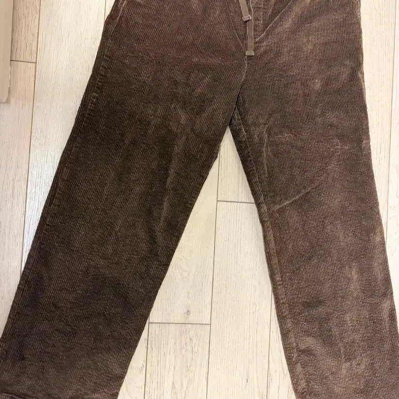 [BUNJANG] Jeep Corduroy Pants / Jeep 코듀로이 팬츠