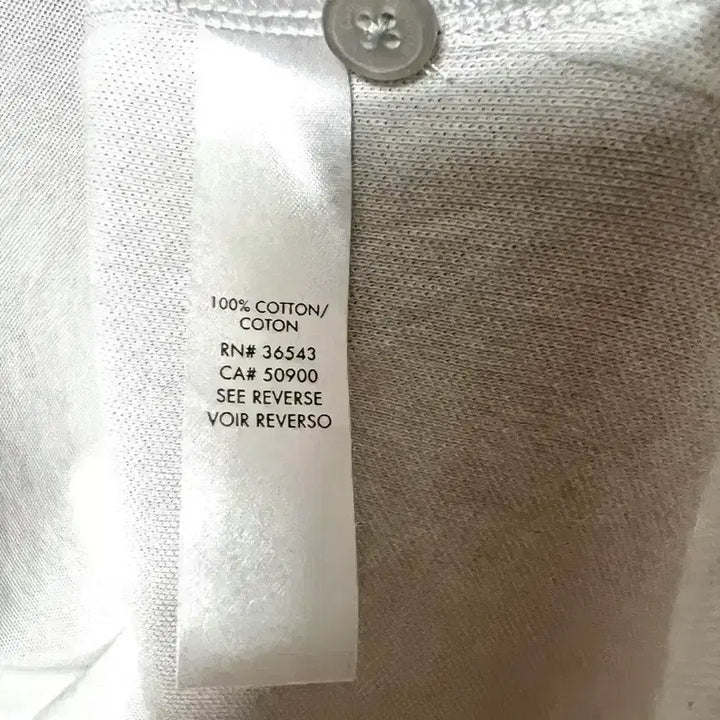 [SOLD OUT] [S,90]캘빈클라인 카라티 반팔티 CK