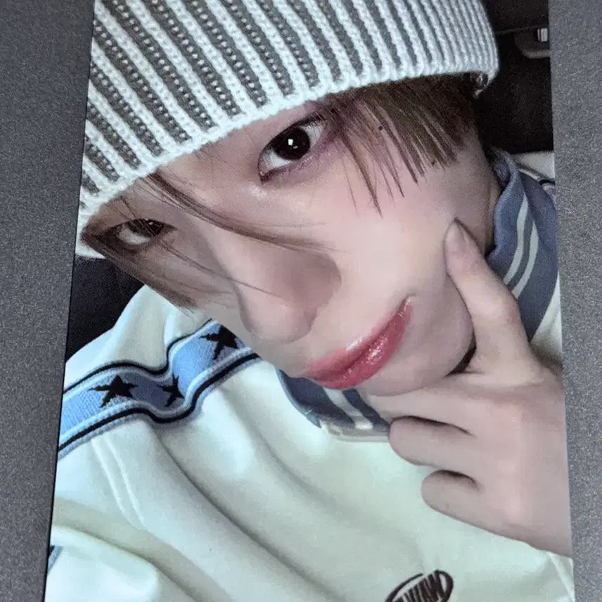 [BUNJANG] XLOV Haru POB Photocard / 엑스러브 (XLOV) 하루 미공포 포카