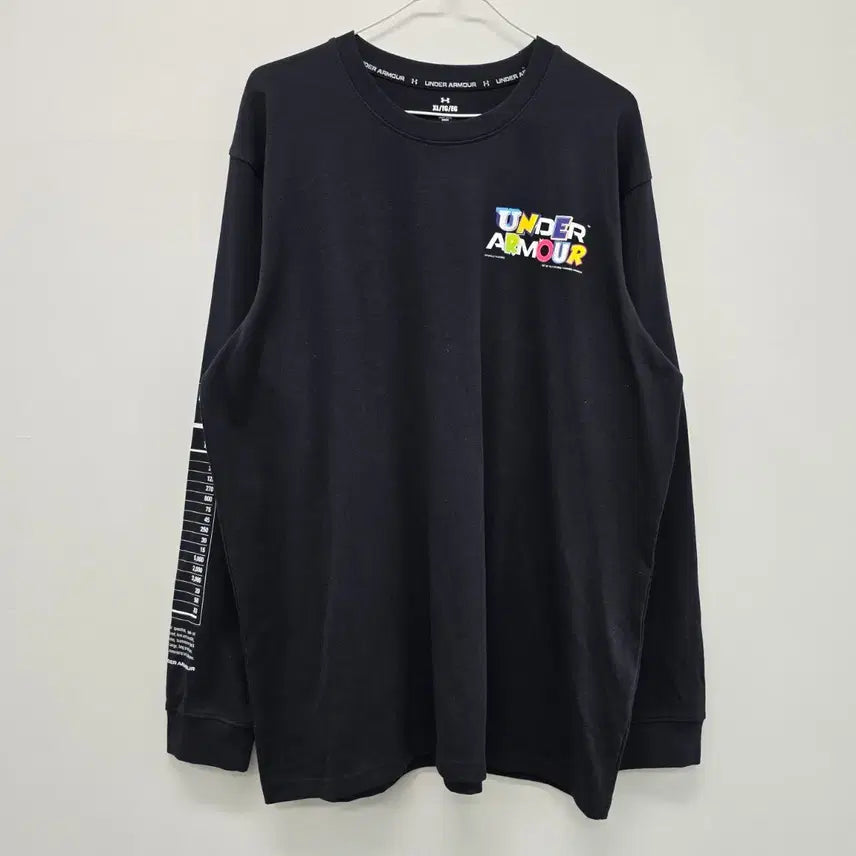 [BUNJANG] Under Armour Round T-Shirt / 언더아머 110사이즈 라운드티/3041/더본