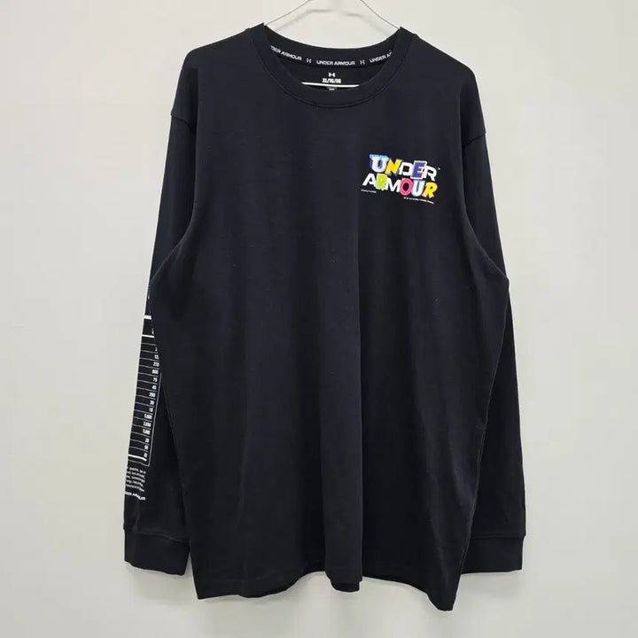[BUNJANG] Under Armour Round T-Shirt / 언더아머 110사이즈 라운드티/3041/더본