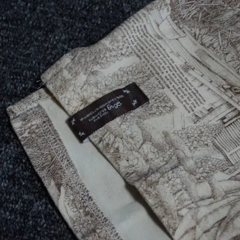 [BUNJANG] LRG 09SS Polo Shirt / (L) 엘알지 LRG 09SS 피케 티셔츠