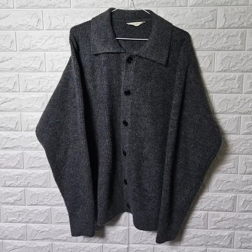 [BUNJANG] LafargeStore Wool Cardigan / 라퍼지스토어 울 가디건 판매합니다