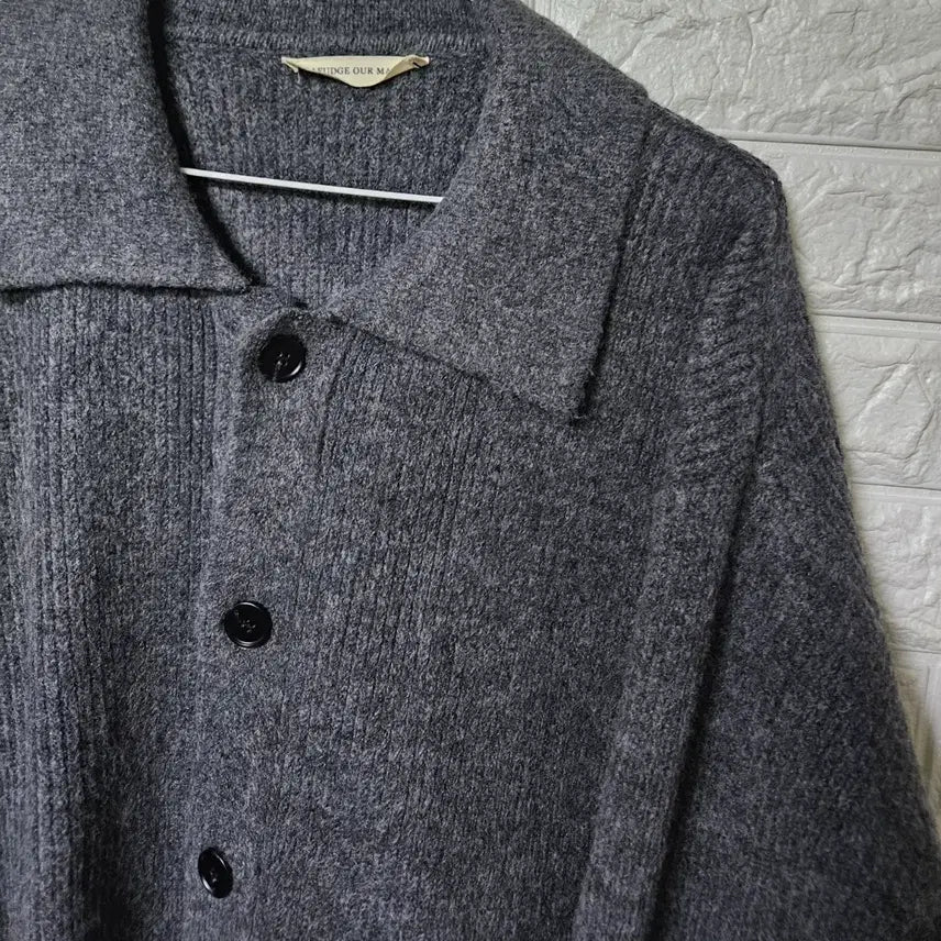 [BUNJANG] LafargeStore Wool Cardigan / 라퍼지스토어 울 가디건 판매합니다