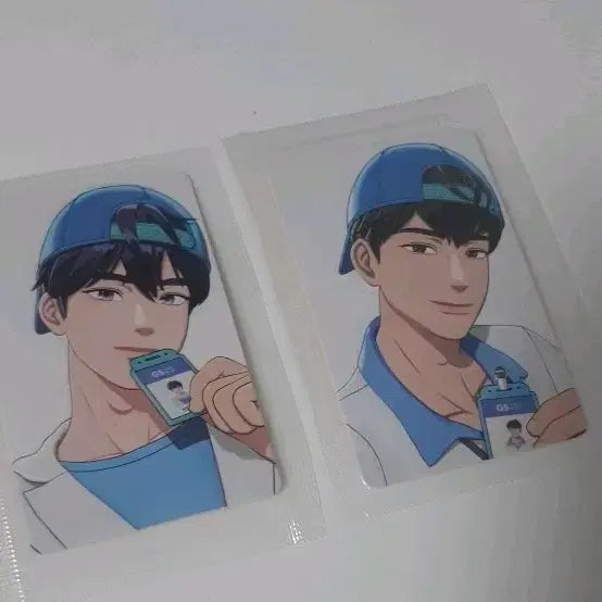 [BUNJANG] PLAVE Kkokkalcon Photocard / 플레이브 꼬깔콘 포토카드 포카