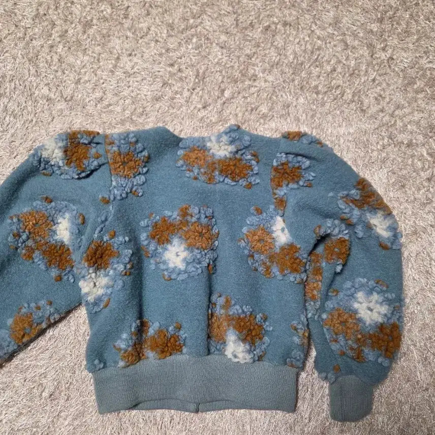 [BUNJANG] Unique Boucle Cardigan / 부클가디건