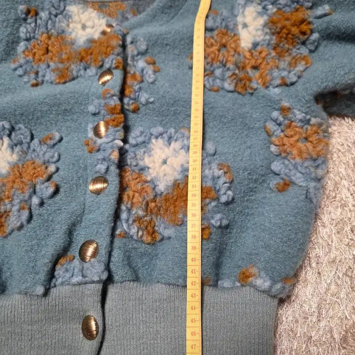[BUNJANG] Unique Boucle Cardigan / 부클가디건