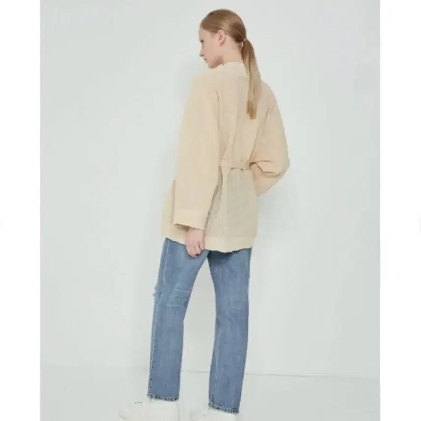 [BUNJANG] System Summer Cardigan / 시스템 가디건 F(90) / 여름 가디건 / 깔끔핏 / 데일리