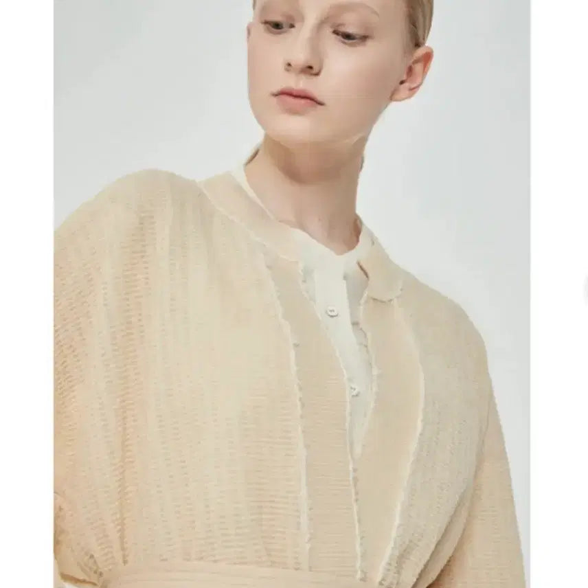 [BUNJANG] System Summer Cardigan / 시스템 가디건 F(90) / 여름 가디건 / 깔끔핏 / 데일리