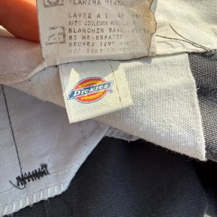 [BUNJANG] Dickies Double Knee Work Pants / Dickies 디키즈 더블니 워크팬츠