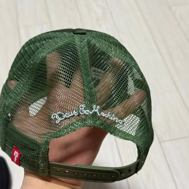 [BUNJANG] Deus Baseball Cap / 데우스 모자