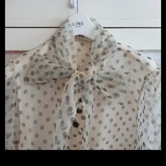 [BUNJANG] ZARA Blouse 66 / 자라 블라우스/66
