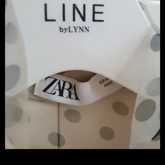 [BUNJANG] ZARA Blouse 66 / 자라 블라우스/66