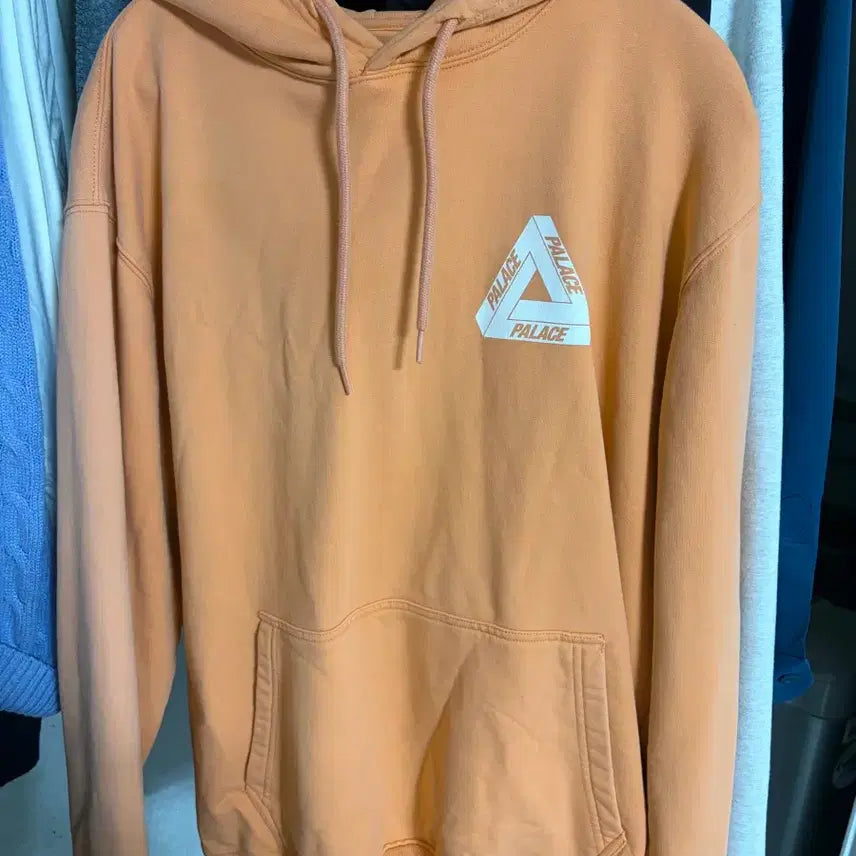 [BUNJANG] Palace Hoodie L Size / 팔라스 후드티 L