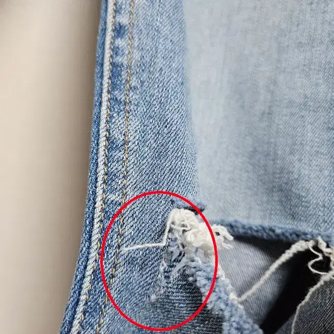 [BUNJANG] Rag &amp; Bone Ankle Skinny Denim Jeans / 랙앤본 rag &amp; bone 앵클 스키니 데님 팬츠 23 제깅스