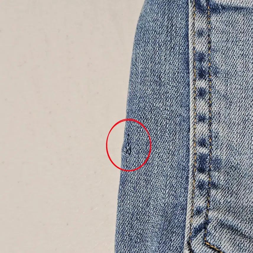 [BUNJANG] Rag &amp; Bone Ankle Skinny Denim Jeans / 랙앤본 rag &amp; bone 앵클 스키니 데님 팬츠 23 제깅스