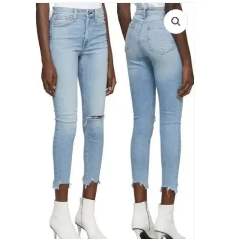 [BUNJANG] Rag &amp; Bone Ankle Skinny Denim Jeans / 랙앤본 rag &amp; bone 앵클 스키니 데님 팬츠 23 제깅스