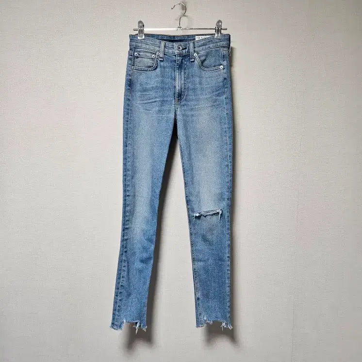 [BUNJANG] Rag &amp; Bone Ankle Skinny Denim Jeans / 랙앤본 rag &amp; bone 앵클 스키니 데님 팬츠 23 제깅스