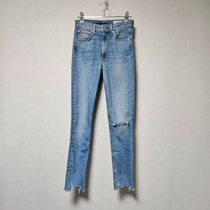 [BUNJANG] Rag &amp; Bone Ankle Skinny Denim Jeans / 랙앤본 rag &amp; bone 앵클 스키니 데님 팬츠 23 제깅스