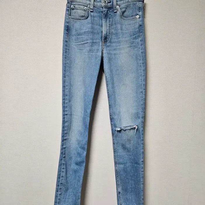 [BUNJANG] Rag &amp; Bone Ankle Skinny Denim Jeans / 랙앤본 rag &amp; bone 앵클 스키니 데님 팬츠 23 제깅스