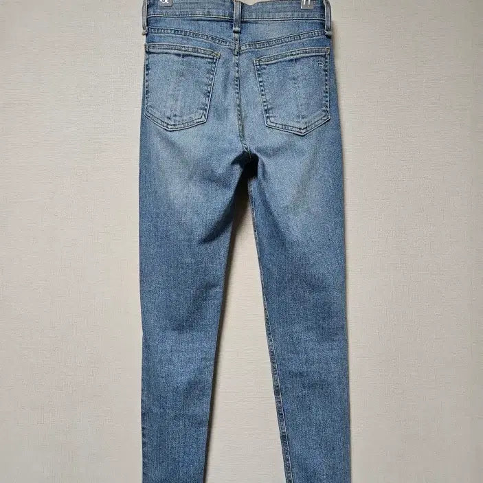 [BUNJANG] Rag &amp; Bone Ankle Skinny Denim Jeans / 랙앤본 rag &amp; bone 앵클 스키니 데님 팬츠 23 제깅스