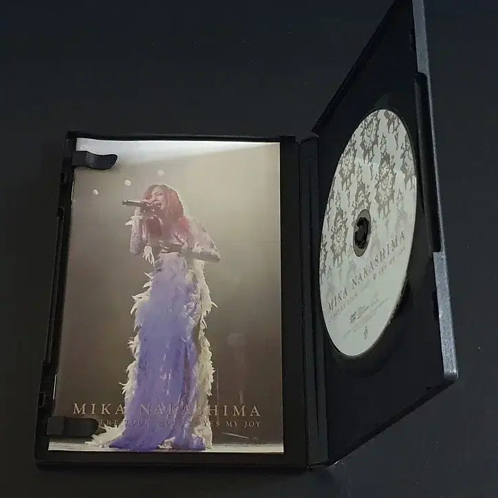 [SOLD OUT] 나카시마미카 콘서트 2007 YES MY JOY 라이브 DVD 영상