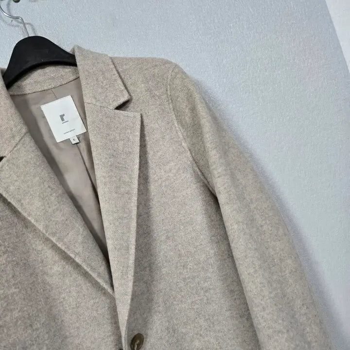 [BUNJANG] Renoma Beige Handmade Jacket / 레노마 핸드메이드 베이지쟈켓 66