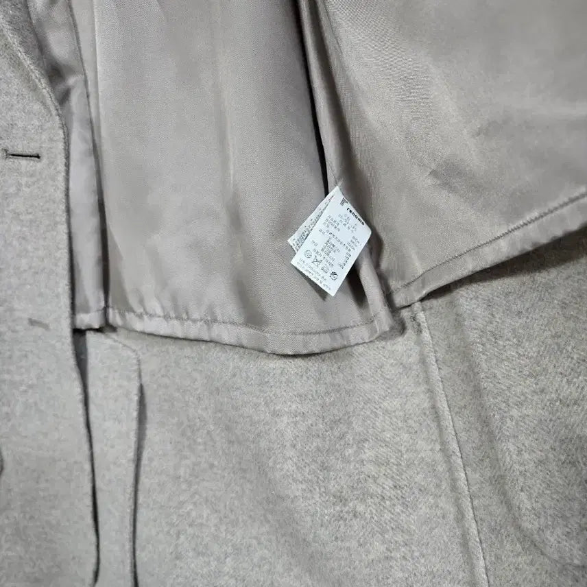 [BUNJANG] Renoma Beige Handmade Jacket / 레노마 핸드메이드 베이지쟈켓 66