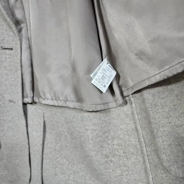 [BUNJANG] Renoma Beige Handmade Jacket / 레노마 핸드메이드 베이지쟈켓 66