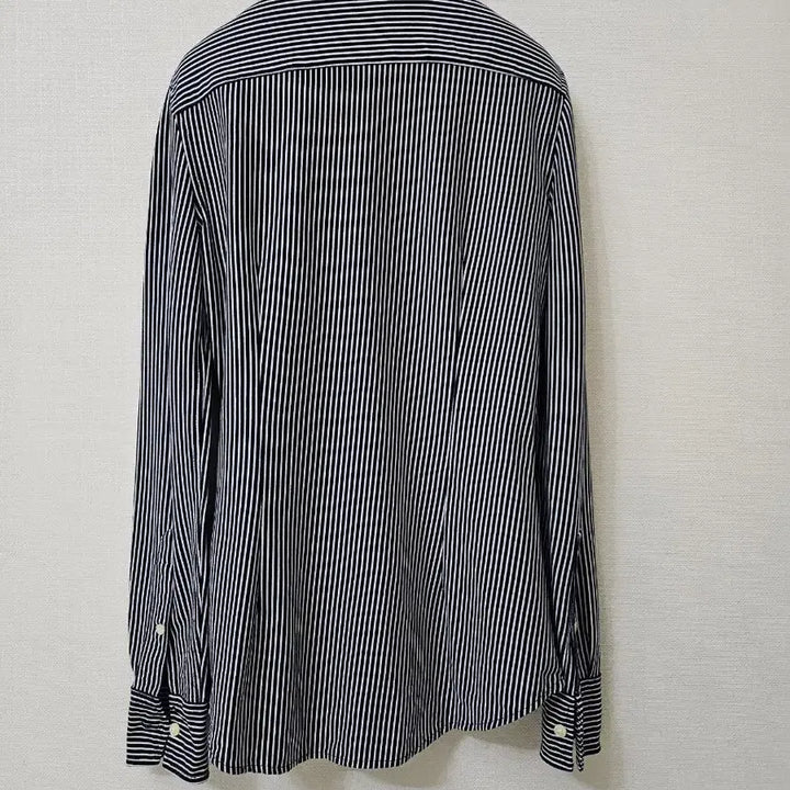 [BUNJANG] Ralph Lauren Polo Striped Jersey Shirt / 랄프로렌 폴로 스트라이프 저지셔츠