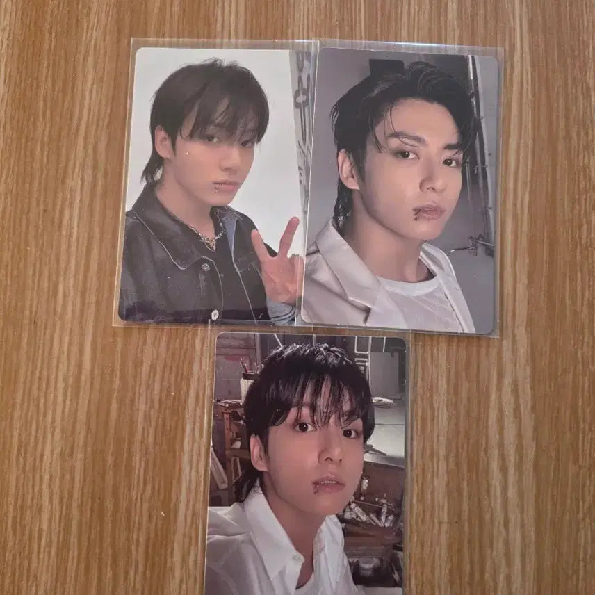 [BUNJANG] BTS Jungkook Photocard / 급처) 방탄소년단 정국포카