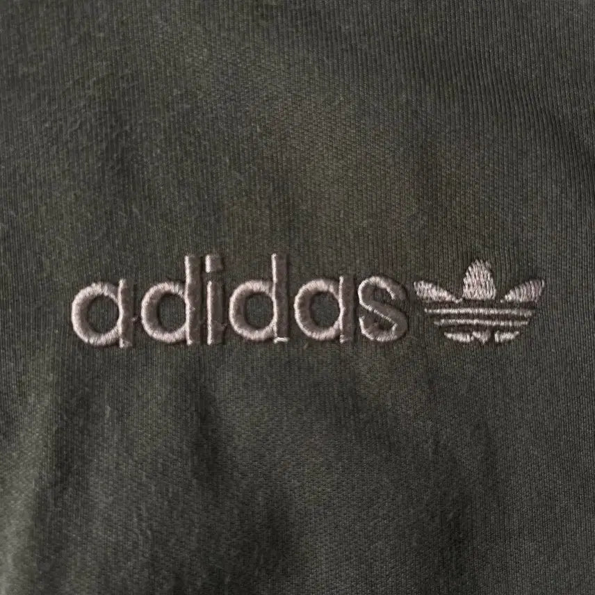 [BUNJANG] Adidas Beckenbauer Track Top Jacket / 90 아디다스 카키 트랙탑 베켄바우어 유로파 져지