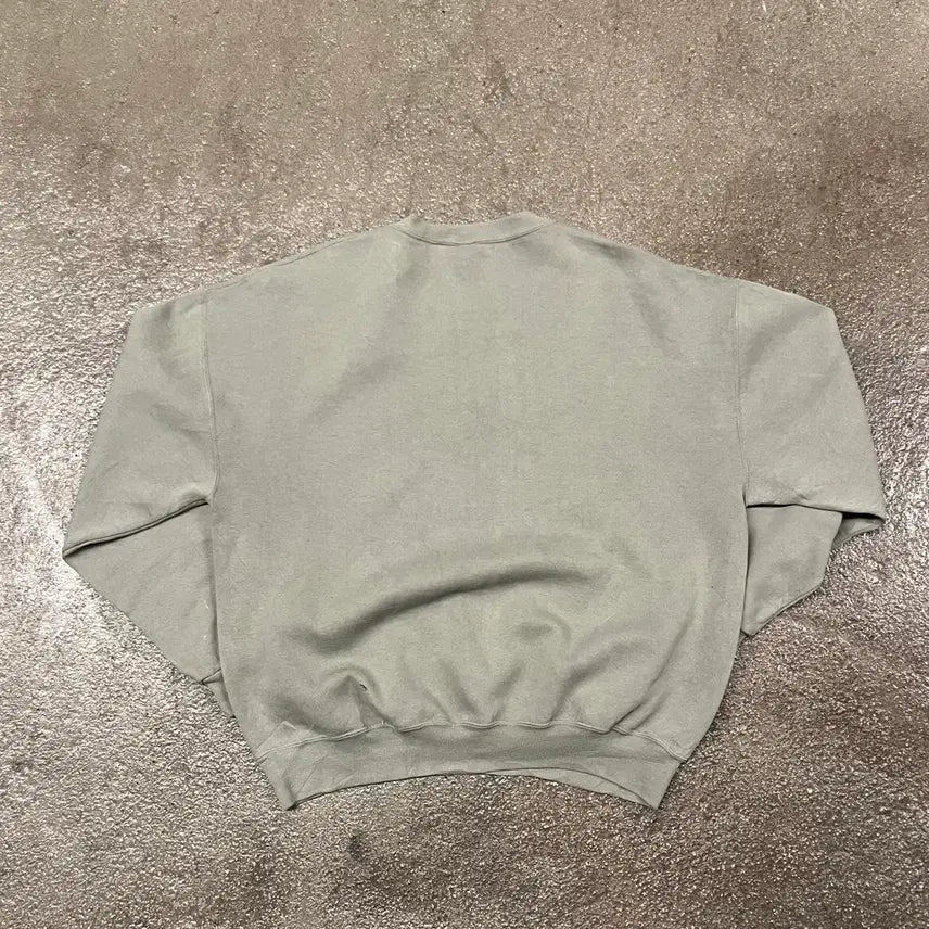 [BUNJANG] Russell Athletic Blank Sweatshirt / 90-00s  러셀 블랭크 스웻셔츠 (110-115)