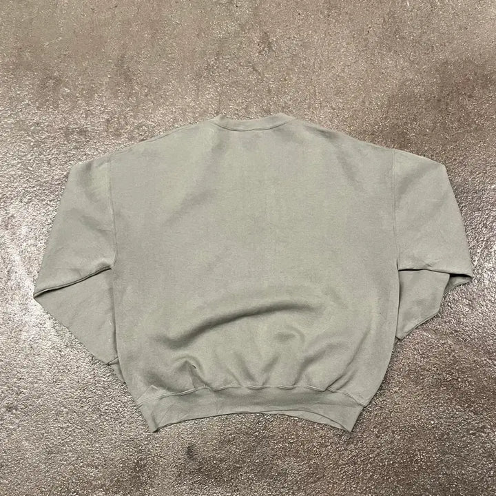 [BUNJANG] Russell Athletic Blank Sweatshirt / 90-00s  러셀 블랭크 스웻셔츠 (110-115)