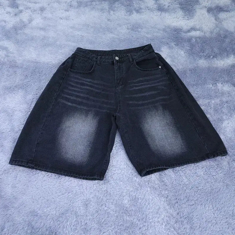 [BUNJANG] A Vintage Washed Shorts / L 빈티지 워싱 반바지 | A