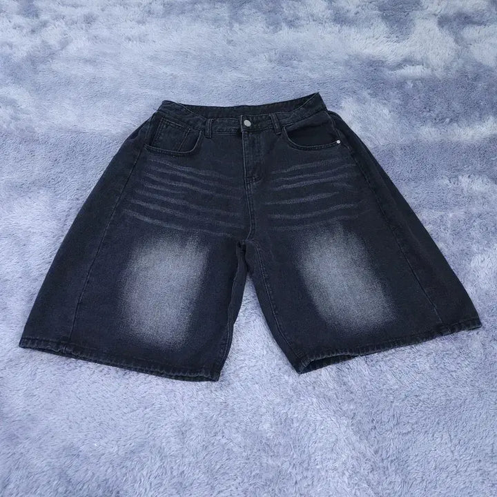 [BUNJANG] A Vintage Washed Shorts / L 빈티지 워싱 반바지 | A