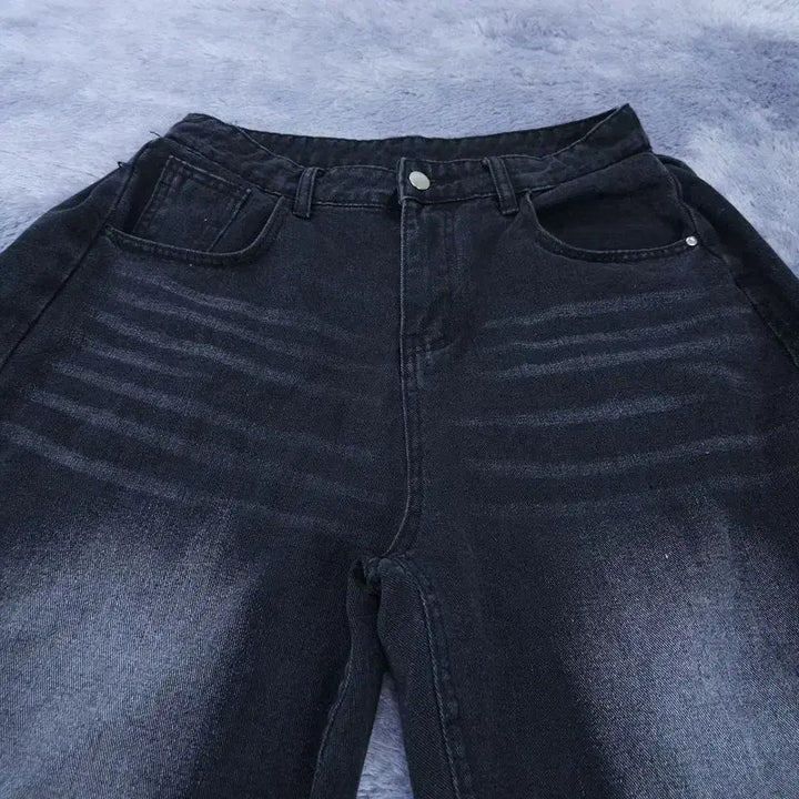 [BUNJANG] A Vintage Washed Shorts / L 빈티지 워싱 반바지 | A